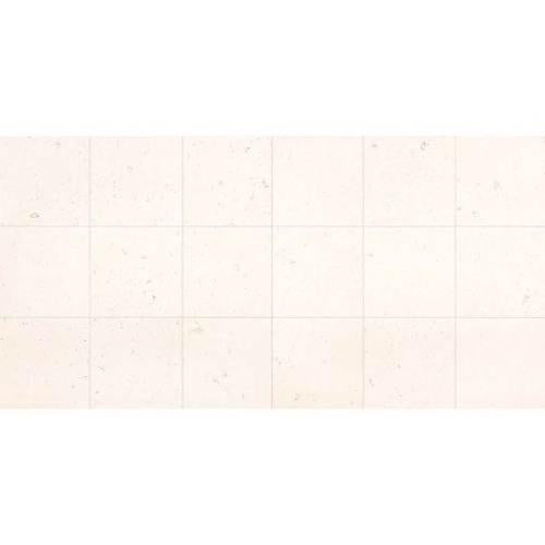 Limestone in Blavet Blanc - 3x6 Honed Tile