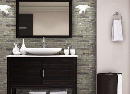 Chiado II in Atolia 2" X 2" Mosaic Mesh