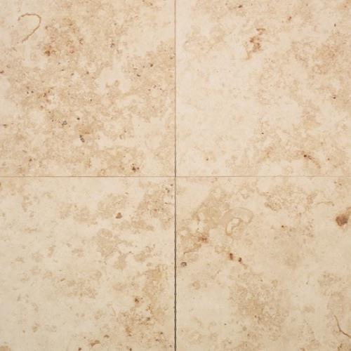 Limestone in Jurastone Beig - 12x24 Honed Tile