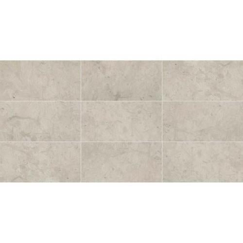 Limestone in Volcanic Gray - 12x24 Honed Tile