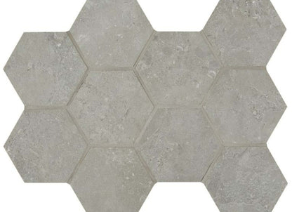 Lagos in Concrete Hex