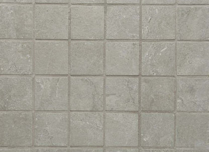 Lagos in Concrete Mosaic