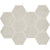 Lagos in Ivory Mesh Tile