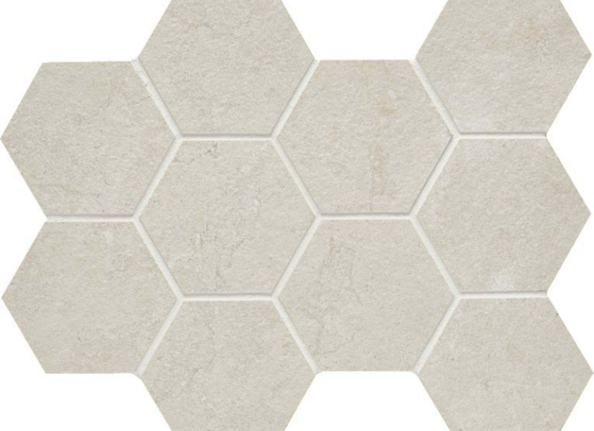 Lagos in Ivory Mesh