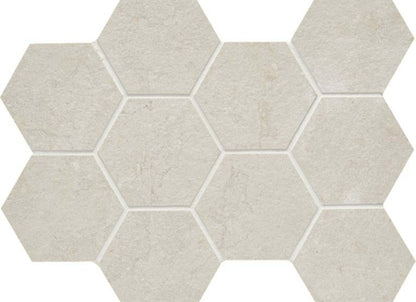 Lagos in Ivory Mesh
