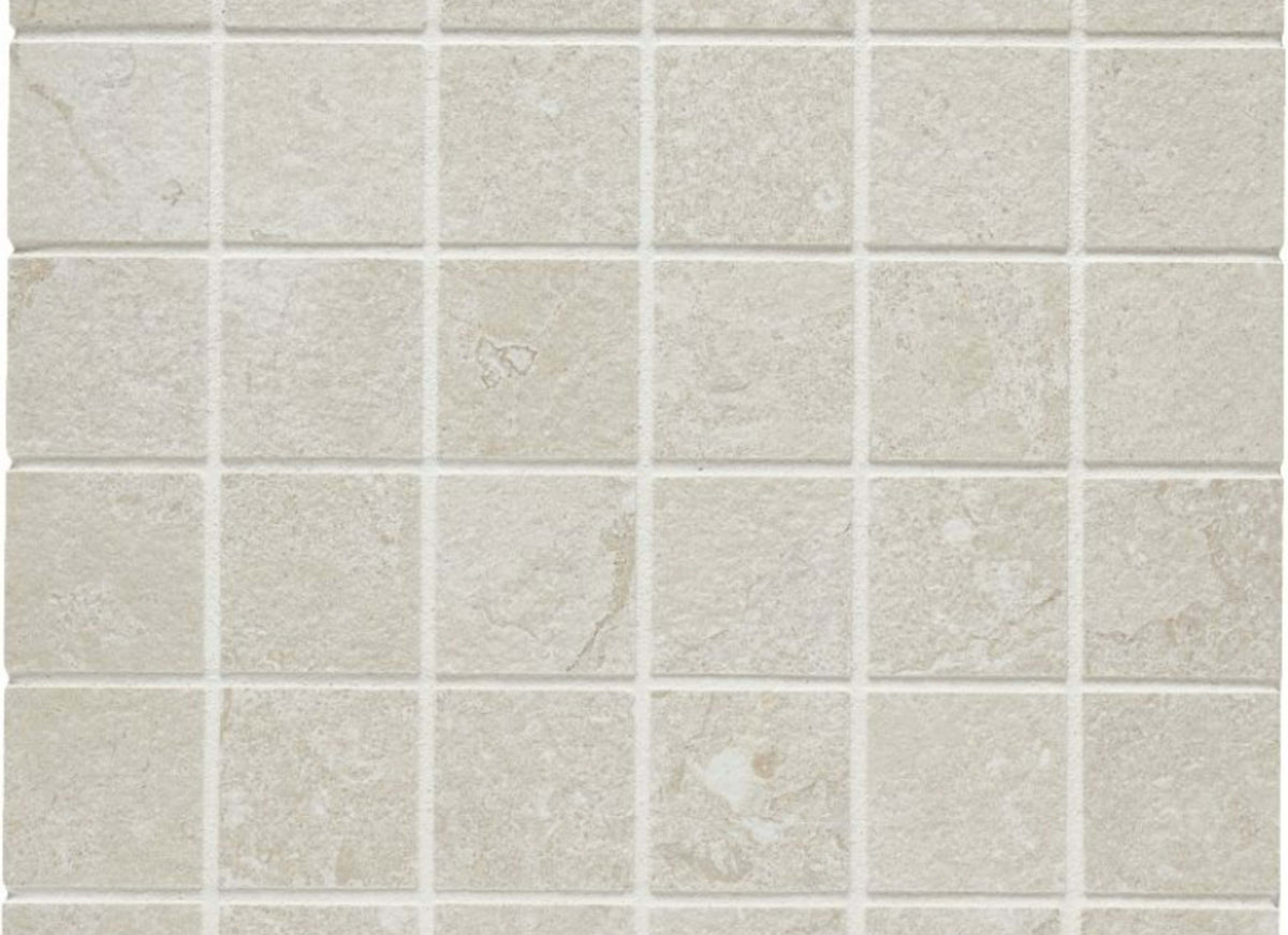 Lagos in Ivory Mosaic