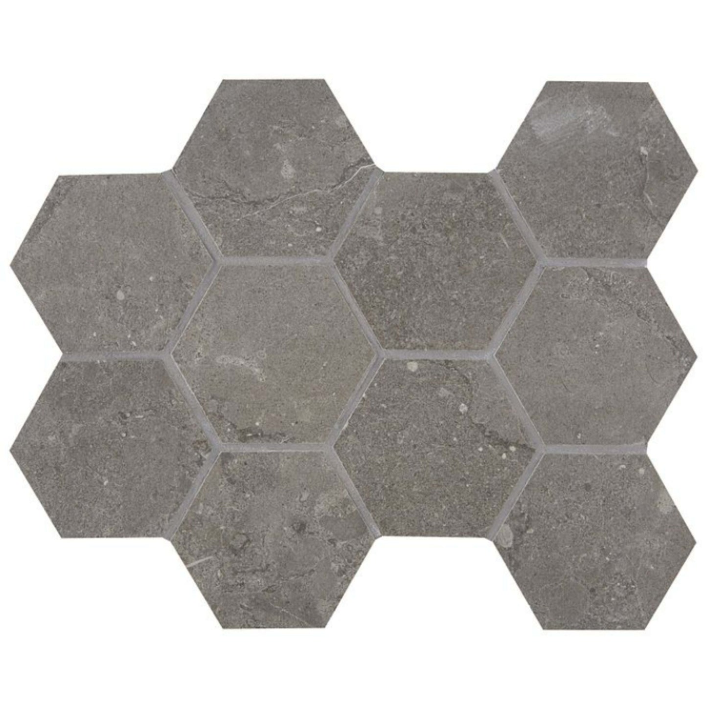 Lagos in Mud Mesh Tile