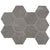 Lagos in Mud Mesh Tile