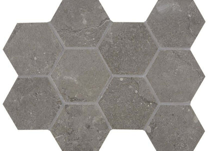 Lagos in Mud Mesh