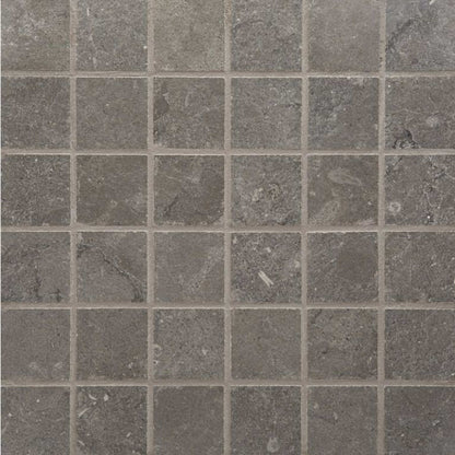 Lagos in Mud Mosaic Tile