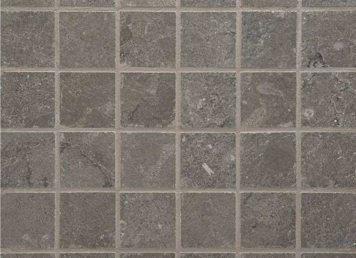 Lagos in Mud Mosaic