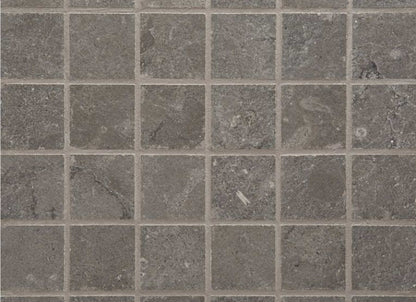 Lagos in Mud Mosaic
