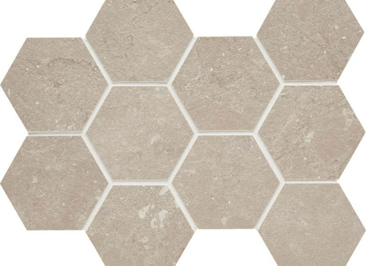Lagos in Sand Mesh