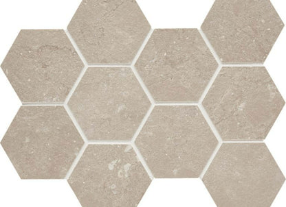 Lagos in Sand Mesh