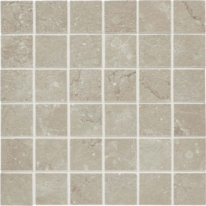 Lagos in Sand Mosaic Tile