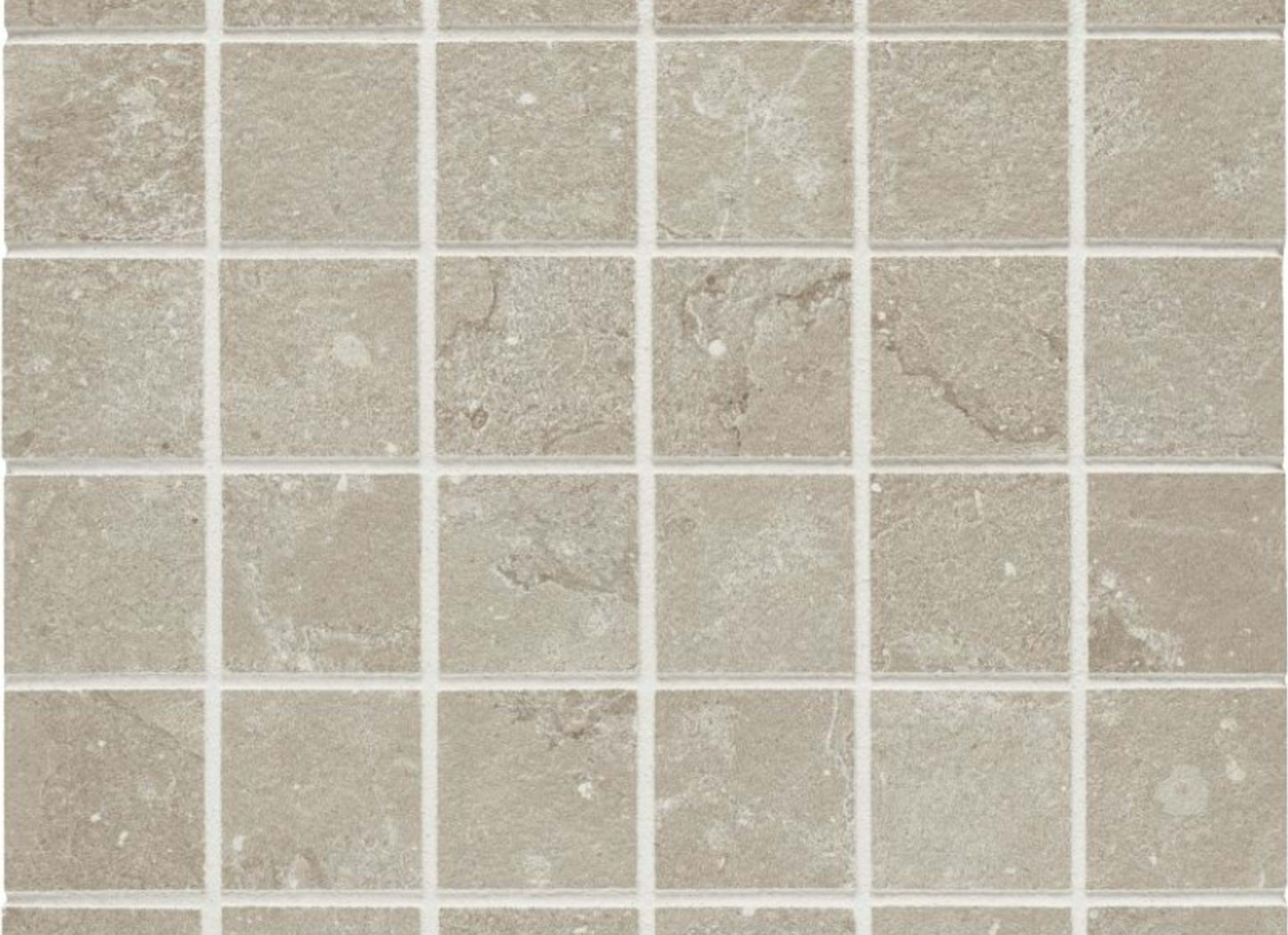 Lagos in Sand Mosaic