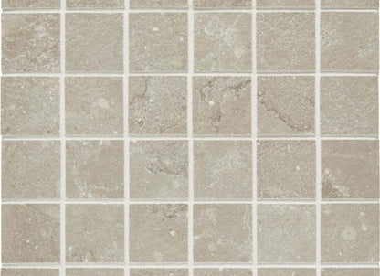 Lagos in Sand Mosaic