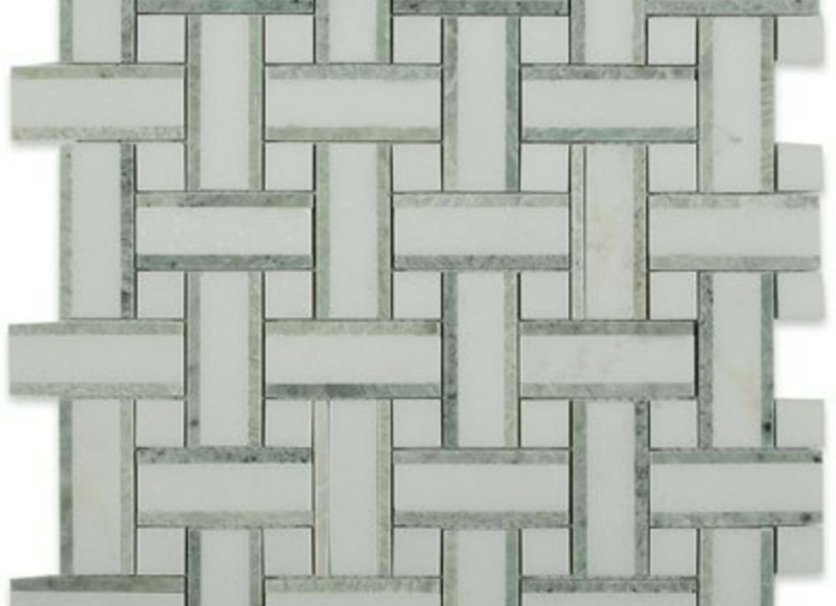 Lattice in Ming Green  Thassos
