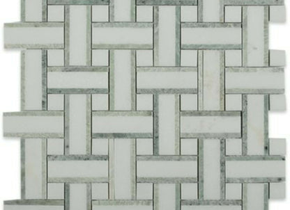 Lattice in Ming Green  Thassos