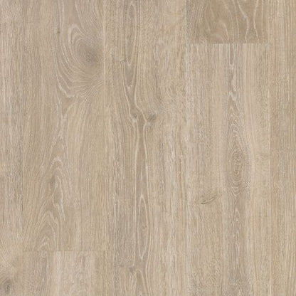 Antique Style in Soft Chamois Oak Laminate