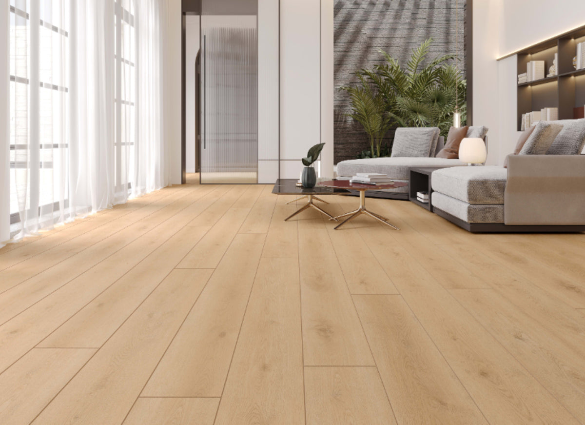 Indoor Delight in Forest Timber