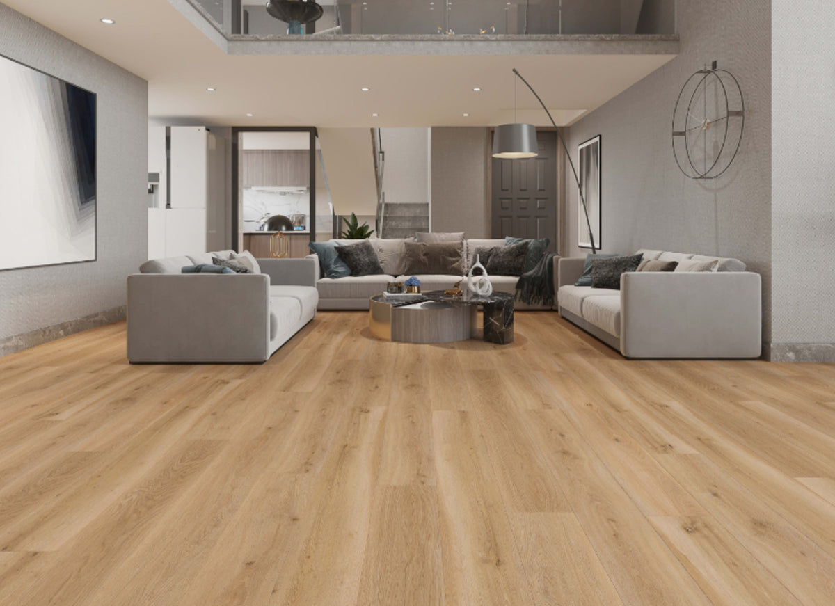 Indoor Delight in Woodland Charm