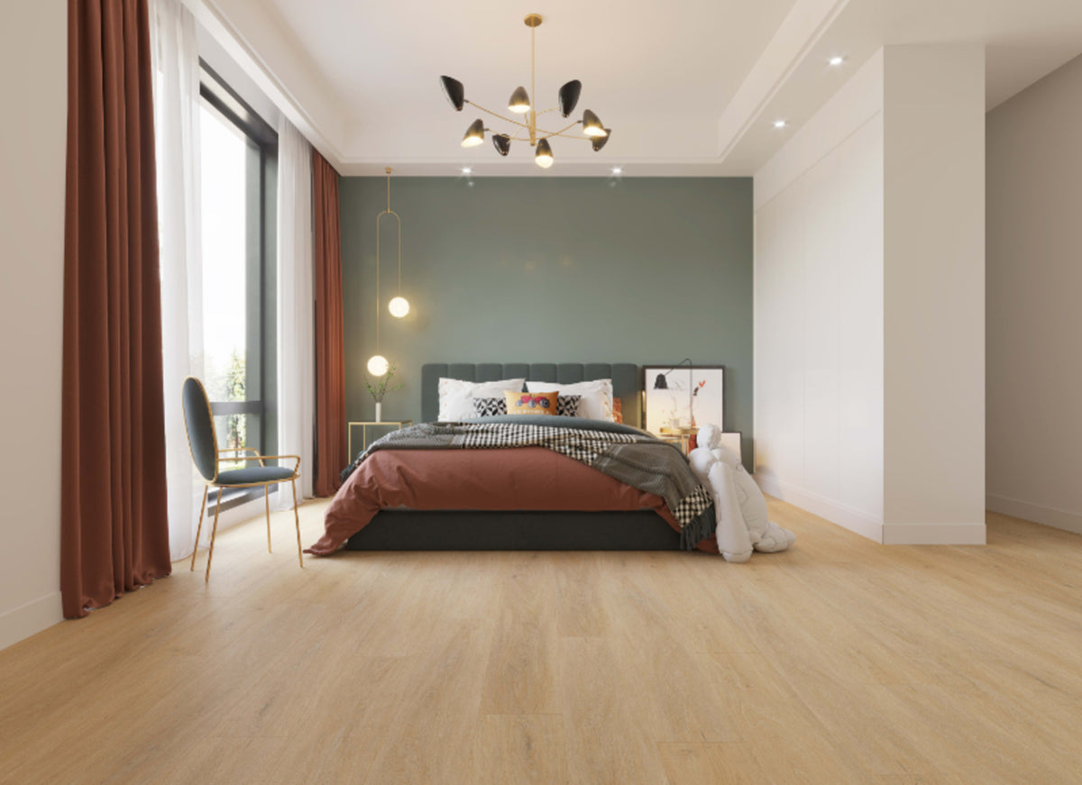 Natural Elements in Skyline - Chevron