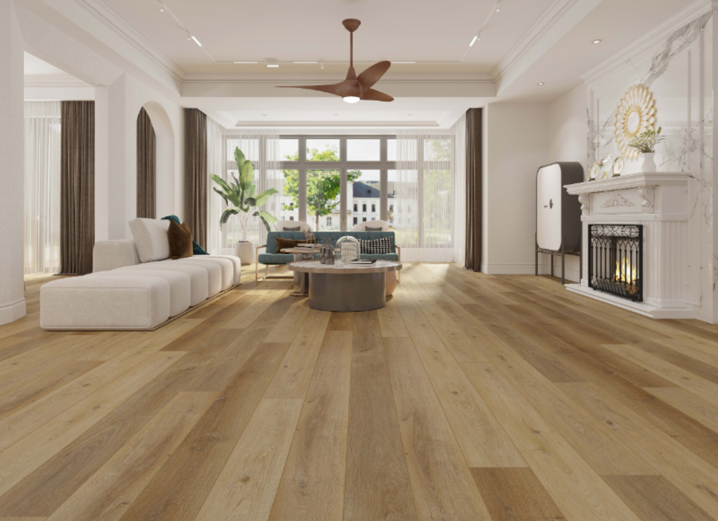 Lone Star Spirit in Odessa Palm