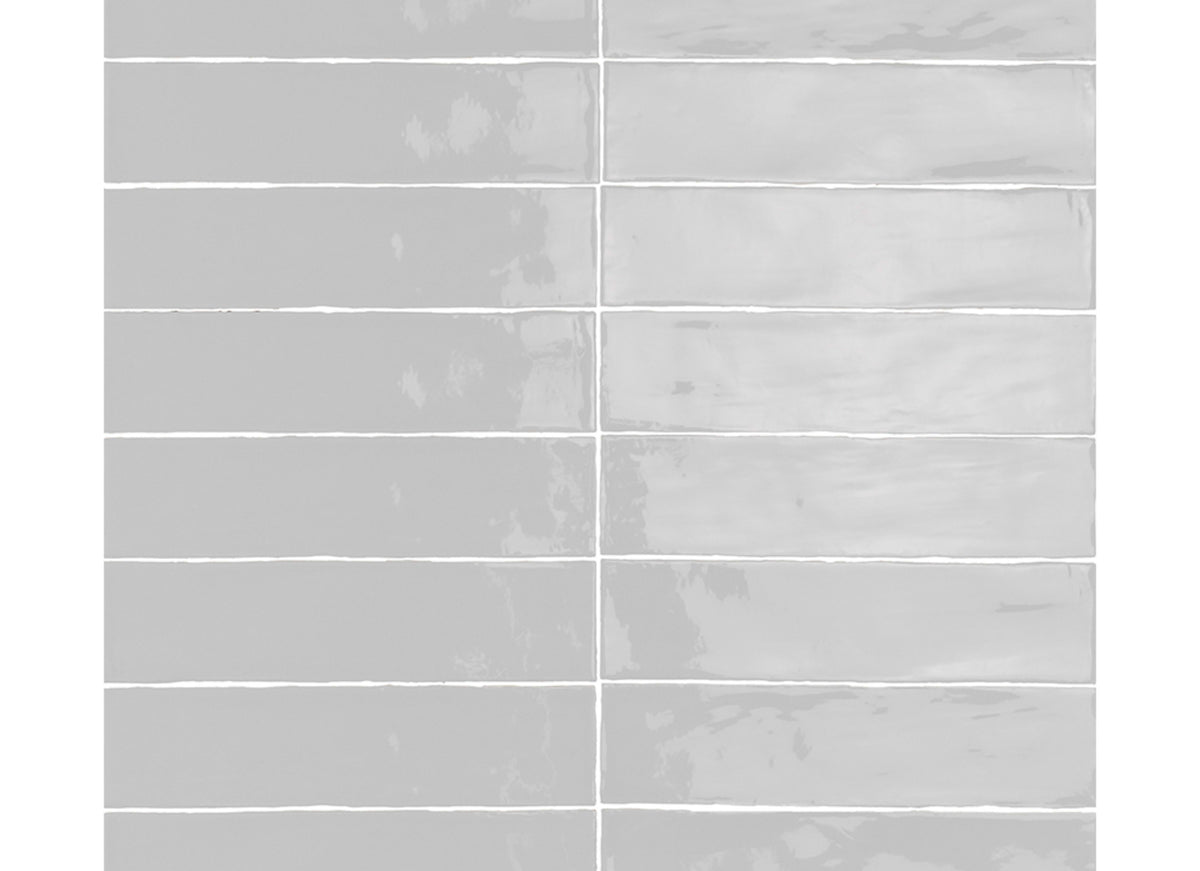 Linea in Cenere Glossy 3 X 12