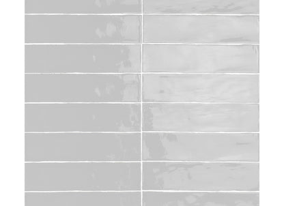 Linea in Cenere Glossy 3 X 12