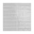 Linea in Cenere Glossy 3 X 12 Tile