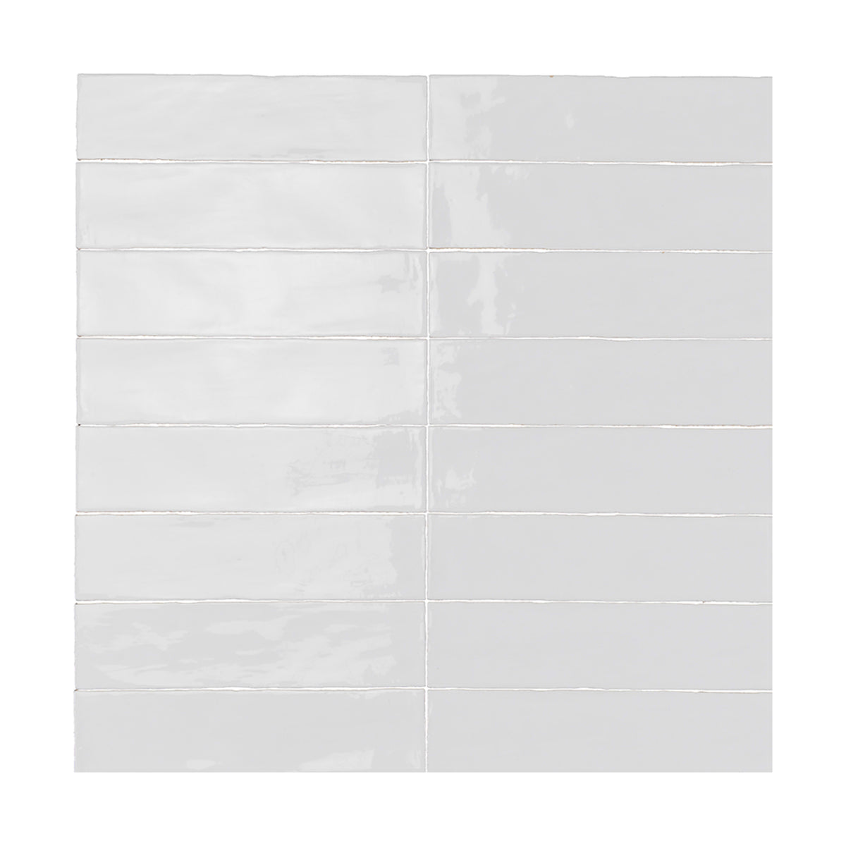 Linea in Ghiaccio Glossy 3 X 12 Tile