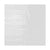 Linea in Ghiaccio Glossy 3 X 12 Tile