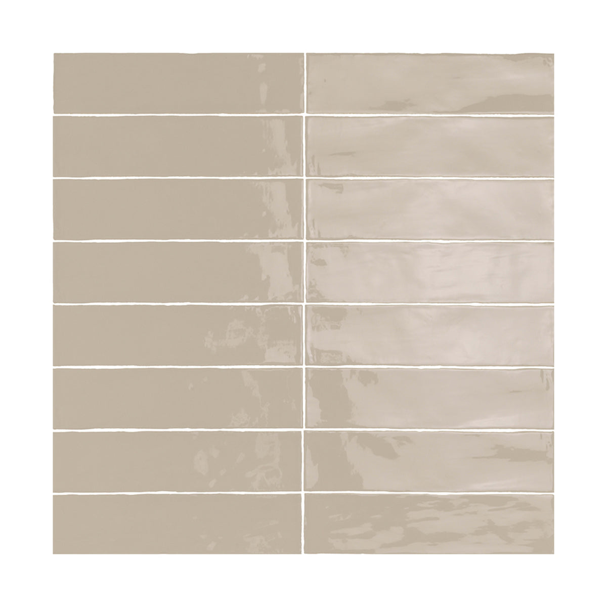 Linea in Sabbia Glossy 3 X 12 Tile