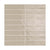 Linea in Sabbia Glossy 3 X 12 Tile