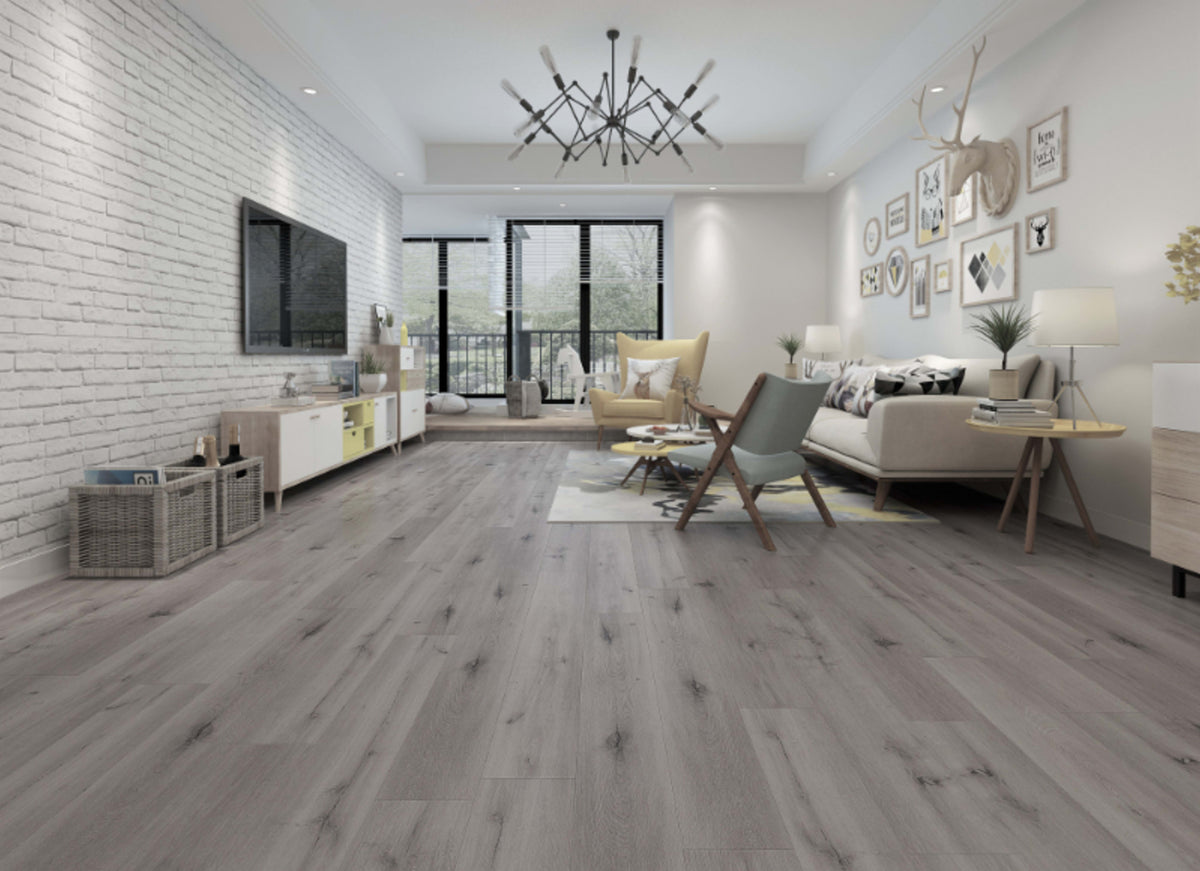Verre in Cercle Gris