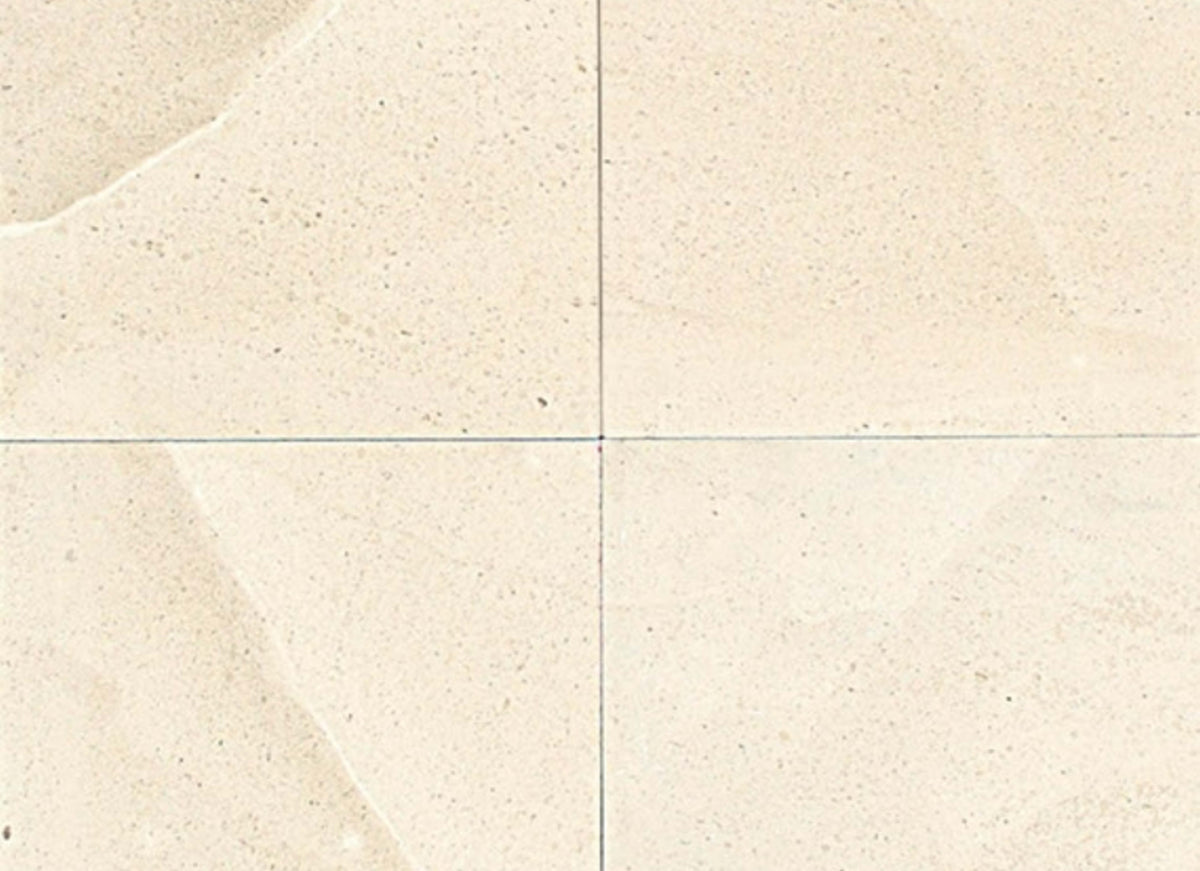 Limestone in Crema Europa-12x12