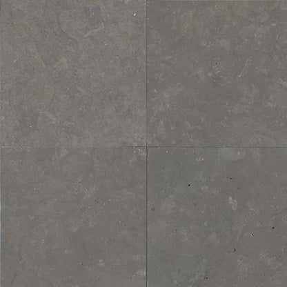 Limestone in Lagos Blue-12x24-Honed Natural Stone
