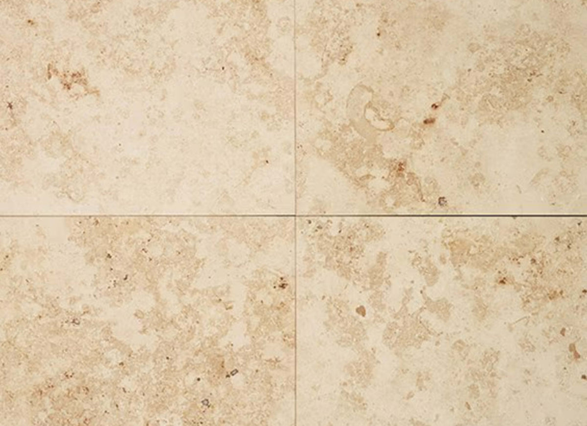 Limestone in Jurastone Beige-12x24