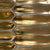 Lanse in Gold Picket Tile