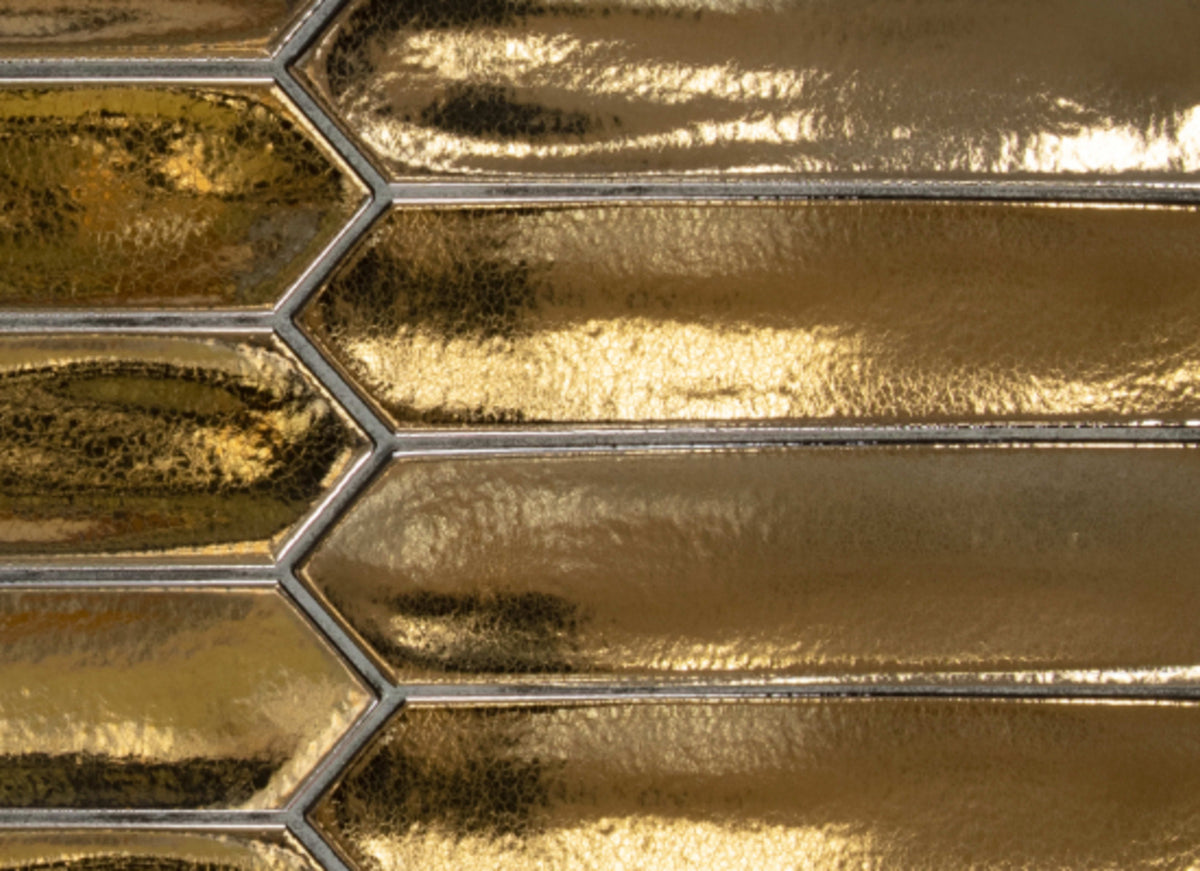 Lanse in Gold Picket