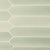 Lanse in Mint Picket Tile