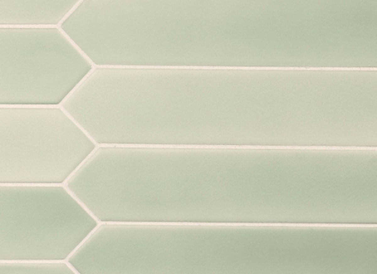 Lanse in Mint Picket