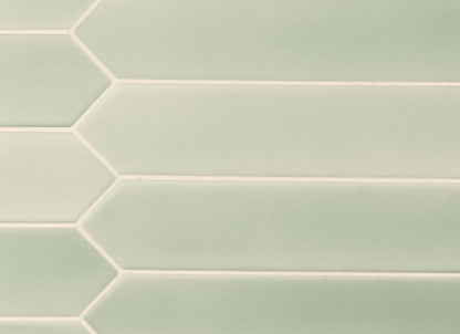 Lanse in Mint Picket