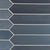 Lanse in Navy Picket Tile