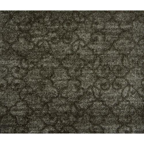 London Town in Charcoal Carpet