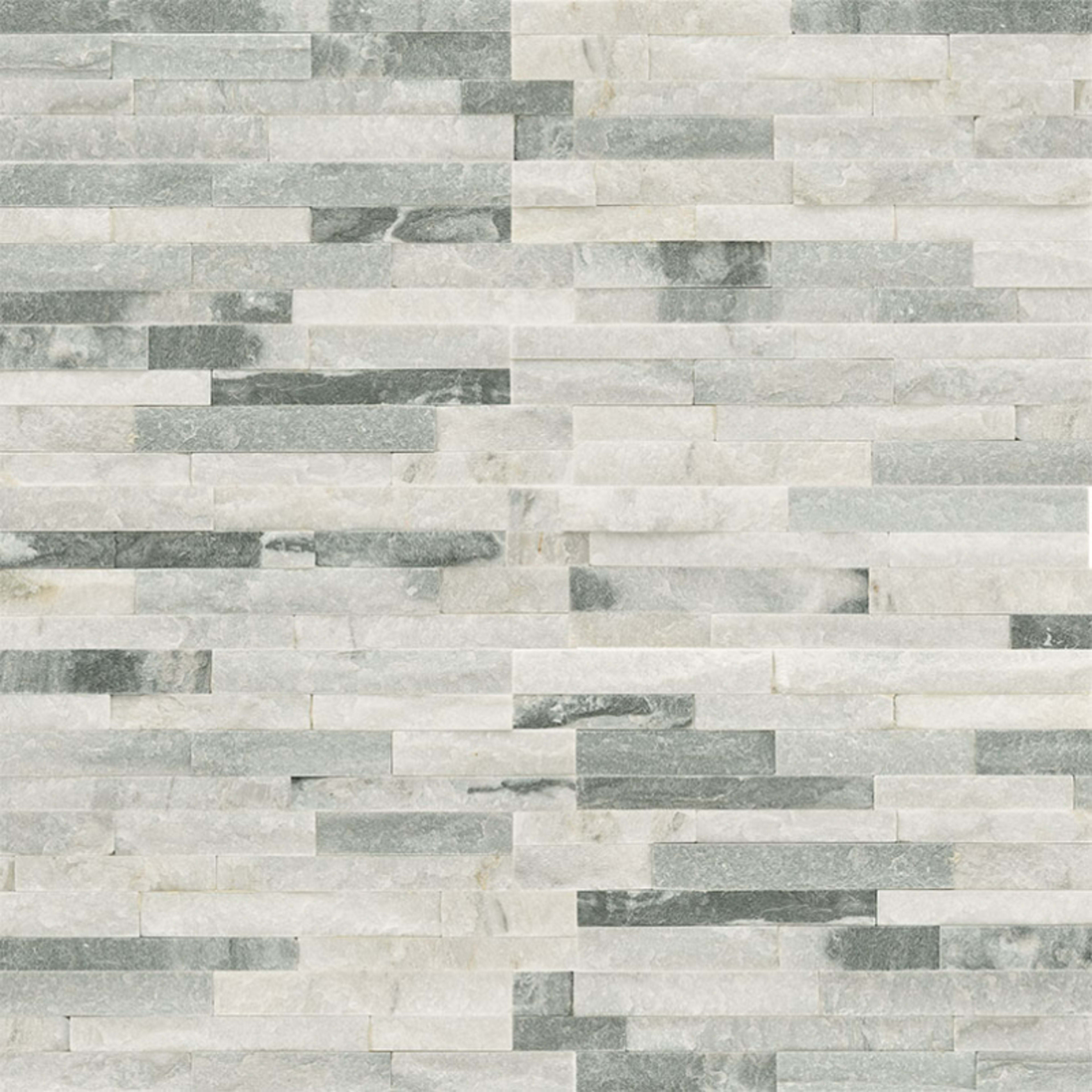 Rockmount Stacked Stone M-Series in Alaska Gray Natural Stone – DesignCo