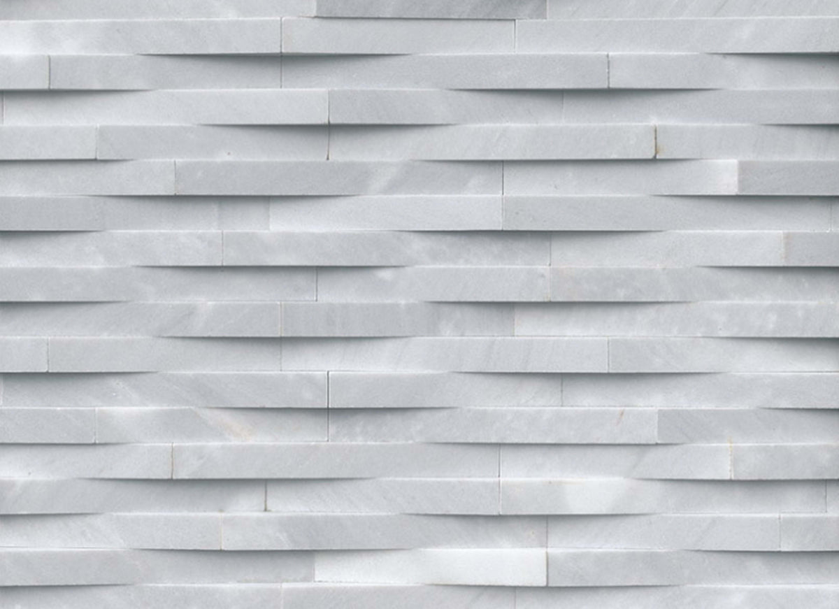 Rockmount Stacked Stone Collection in Cosmic Gray 3d Wave