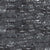 Rockmount Stacked Stone Collection in Marquina Nero Natural Stone