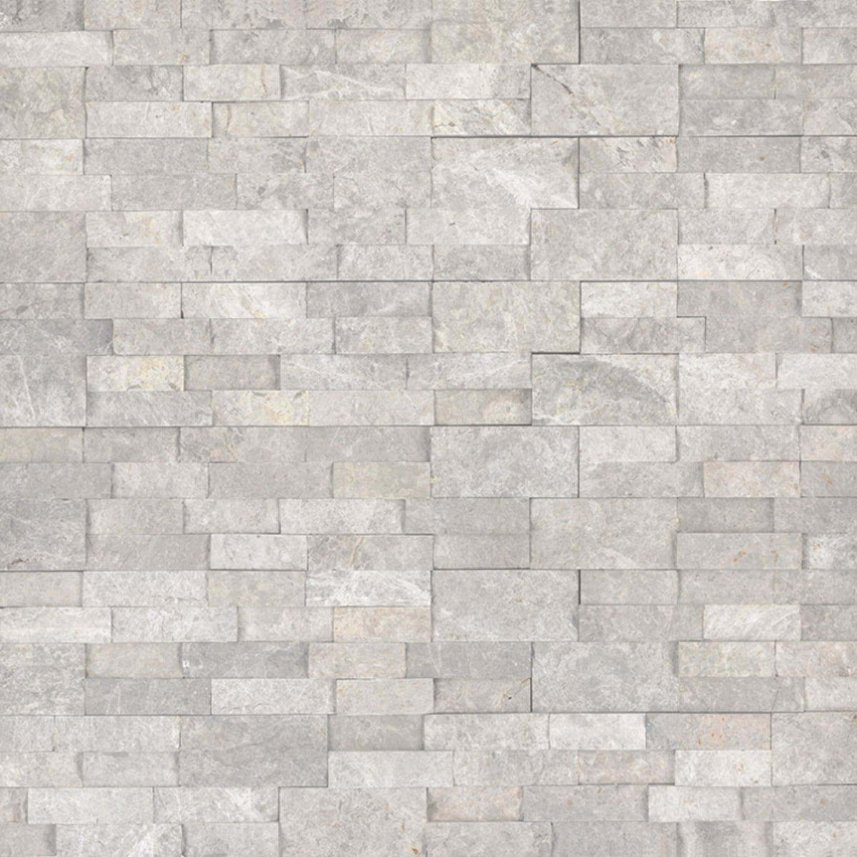 Rockmount Stacked Stone Collection in Silver Canyon Natural Stone